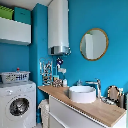 Charming 2 Bedrooms Ideal For Olympic Games Paris! Boulogne-Billancourt