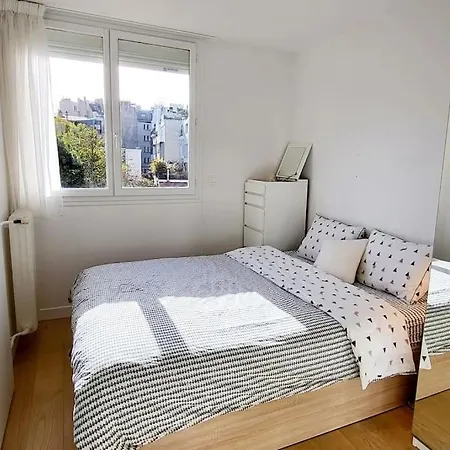Charming 2 Bedrooms Ideal For Olympic Games Paris! Apartment
