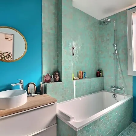 Charming 2 Bedrooms Ideal For Olympic Games Paris! Apartment Boulogne-Billancourt