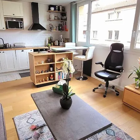 Charming 2 Bedrooms Ideal For Olympic Games Paris! * Boulogne-Billancourt