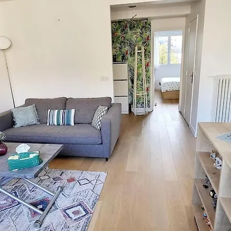 Charming 2 Bedrooms Ideal For Olympic Games Paris!