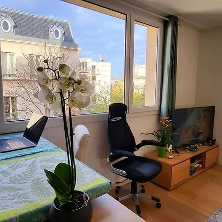 Charming 2 Bedrooms Ideal For Olympic Games Paris! Apartment *